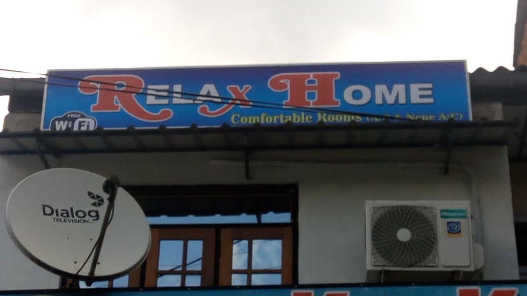 Relax Home Rambukkana Eksteriør bilde